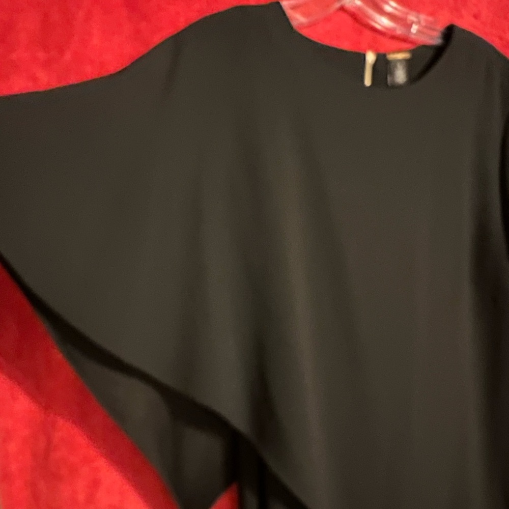 New Black Dress